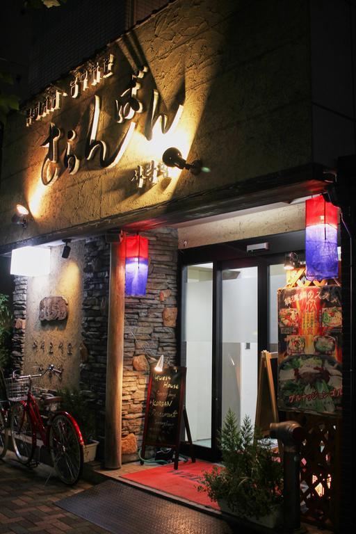 Sarangbang Quioto Exterior foto